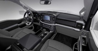 All-new F-150 XLT Chrome Grey